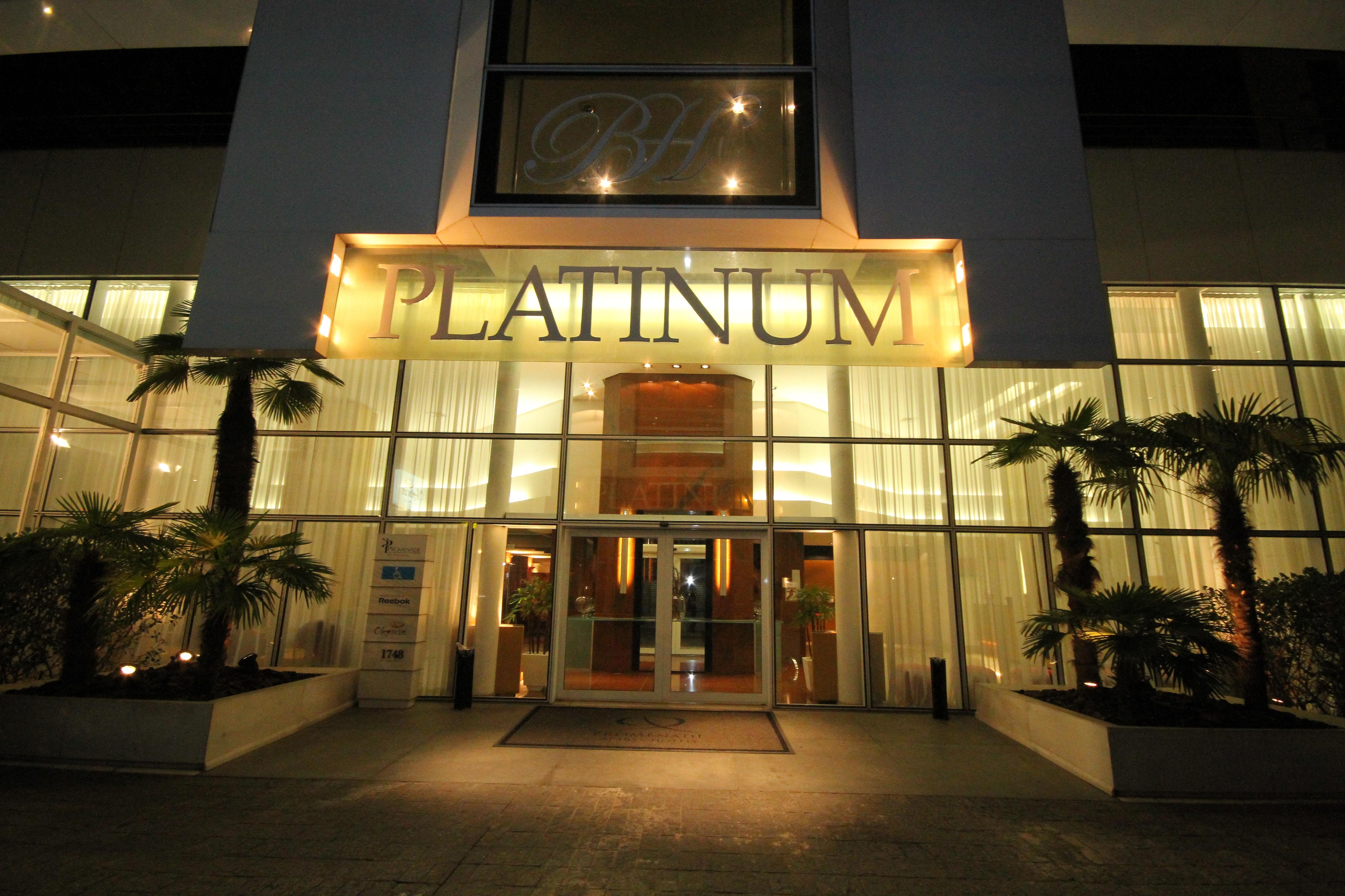 H2 Platinum Lourdes Hotel Belo Horizonte Exterior photo